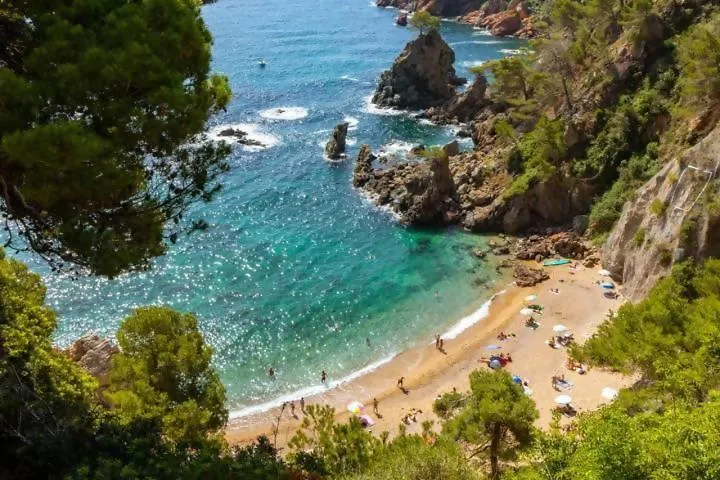 Costabravasuites Villa Los Vientos Calella De Palafrugell 0*,