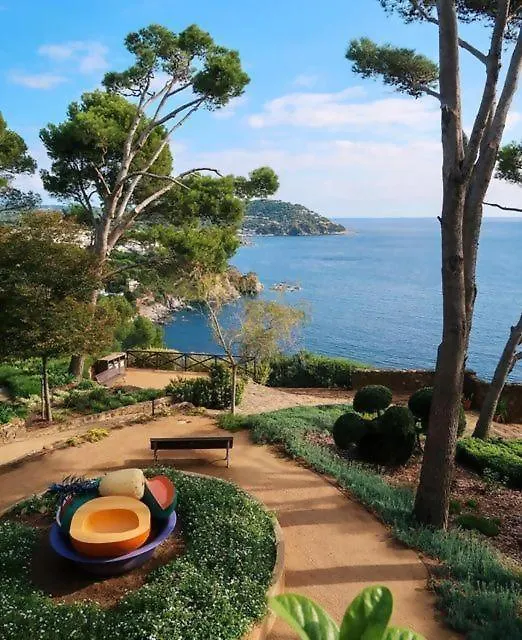 Costabravasuites Villa Los Vientos Calella De Palafrugell