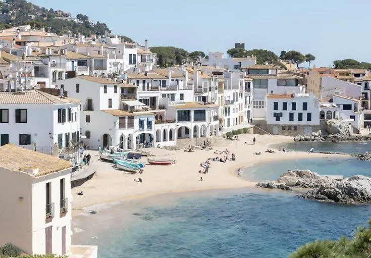 Costabravasuites Villa Los Vientos Calella De Palafrugell