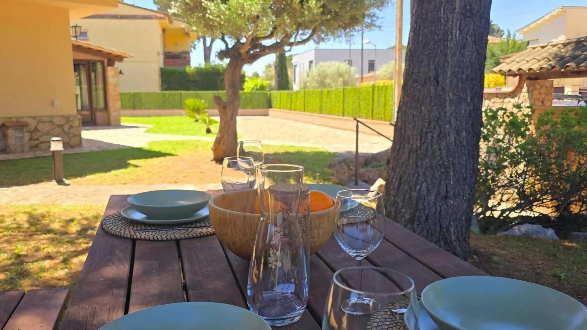 Costabravasuites Villa Los Vientos Calella De Palafrugell